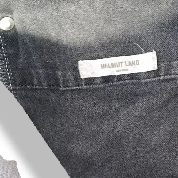 Helmut Lang men’s jeans in size 32